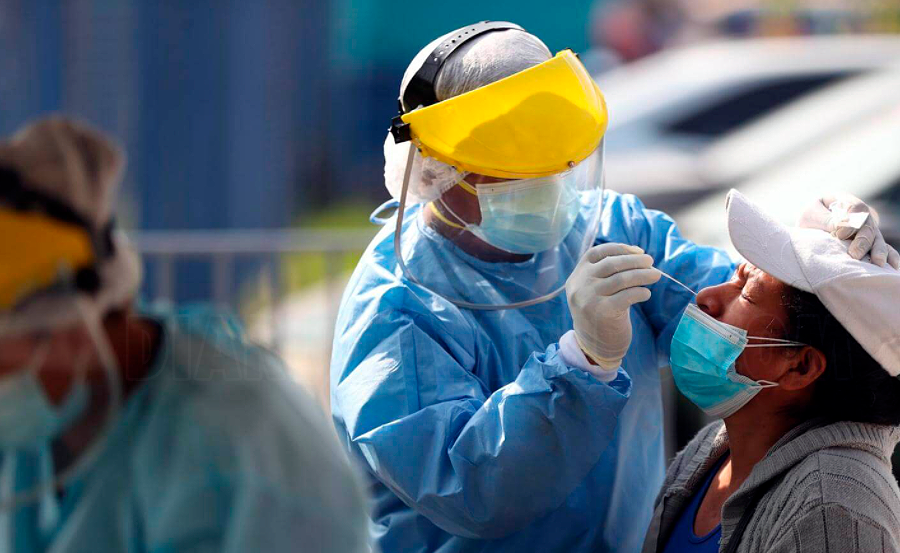 Covid Argentina: Más de 30 mil contagios y 126 fallecidos – las muertes subieron 77% COVID-19