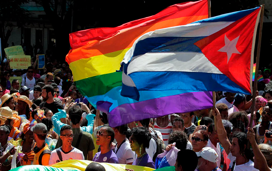 Cuba tendrá matrimonio igualitario: se realiza un referendo  para aprobarlo CUBA