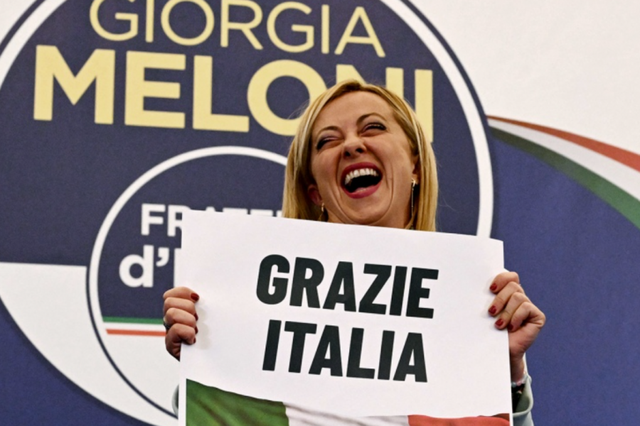 La derecha italiana ganó las elecciones y podría formar Gobierno ITALIA