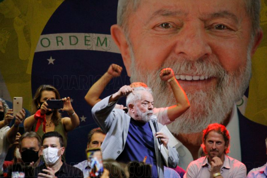 Balotaje en Brasil: Lula da Silva es presidente electo BRASIL