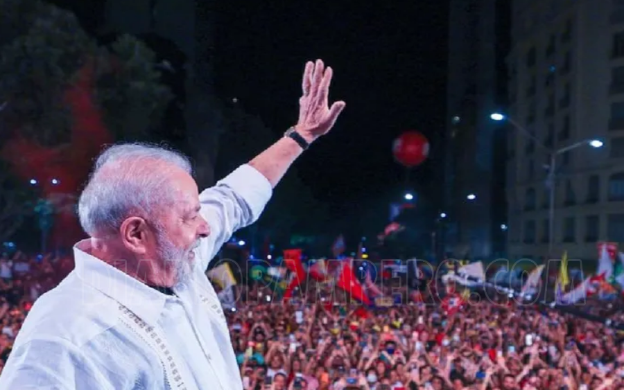 Elecciones en Brasil: Lula tendría ventaja para la segunda vuelta, según una encuesta BRASIL