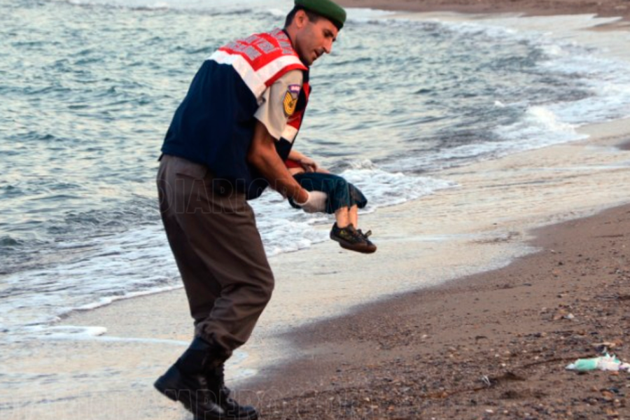 47 migrantes se hundieron en el Mediterráneo: autoridades Italianas y de Libia no fueron al rescate a pesar de estar alertadas INTERNACIONALES