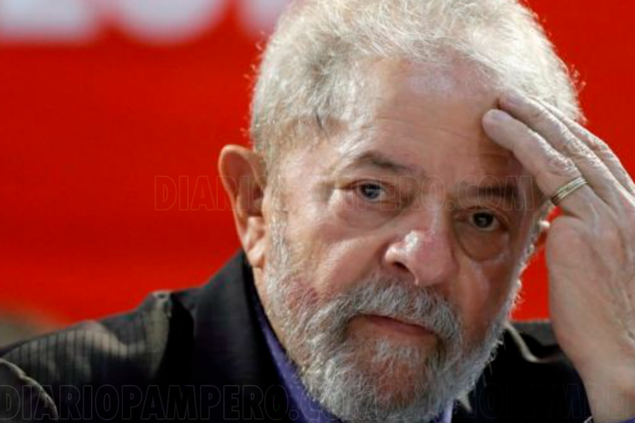 Lula Da Silva tiene un cuadro de Neumonía y postergó su viaje a China LULA
