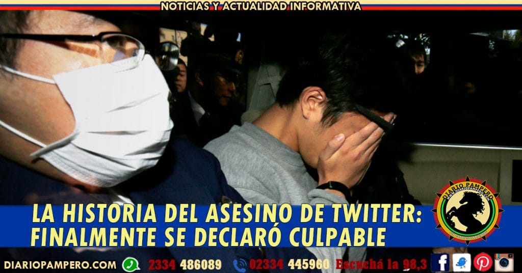 LA HISTORIA DEL ASESINO DE TWITTER: finalmente se declaró culpable
