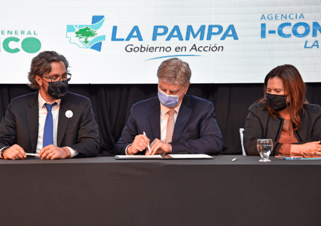 Se suman $4. 200 millones en líneas de crédito para fomentar el comercio exterior pampeano