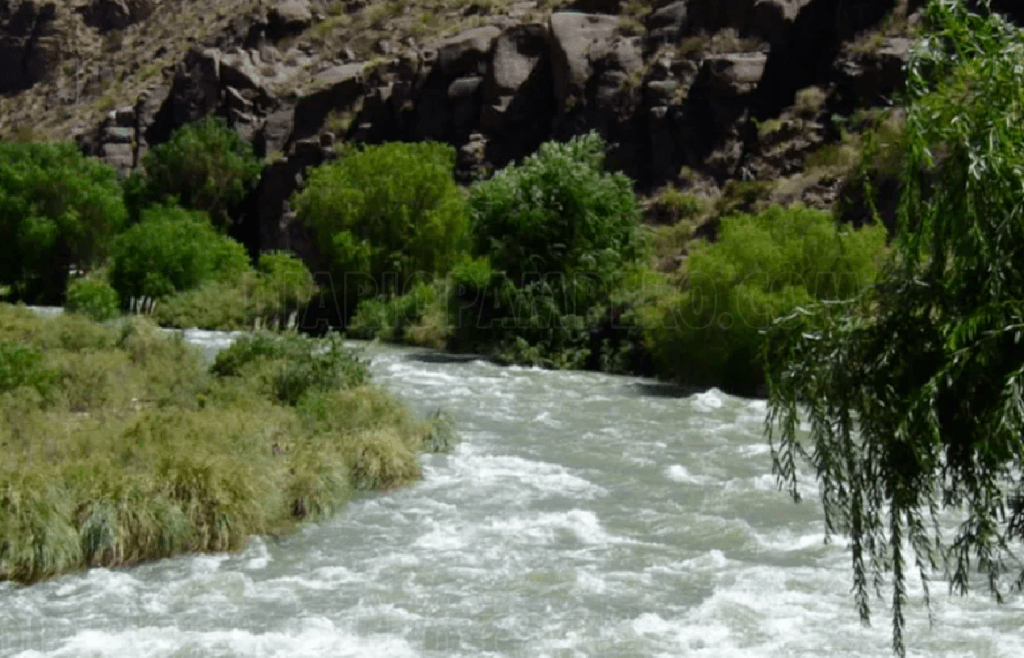 MENDOZA: hallaron muerta a turista que había caído en cauce del Atuel y era intensamente buscada