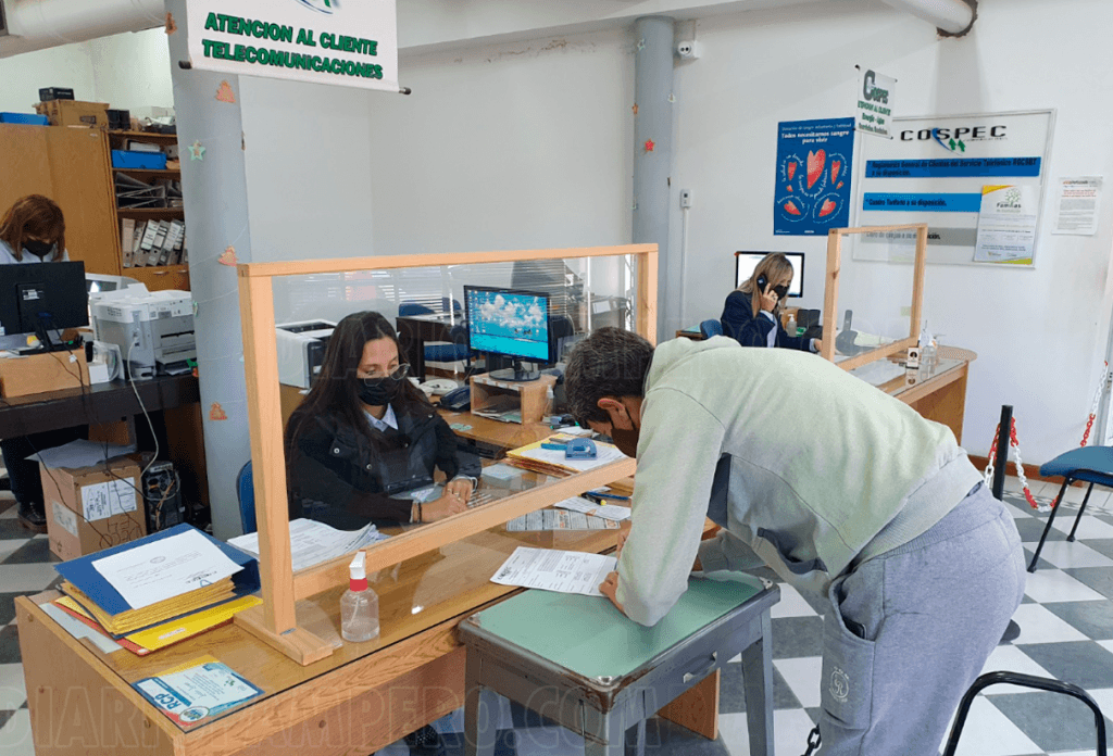 <strong>La Cooperativa de Eduardo Castex duplica la velocidad de internet a los abonados en forma gratuita.</strong>