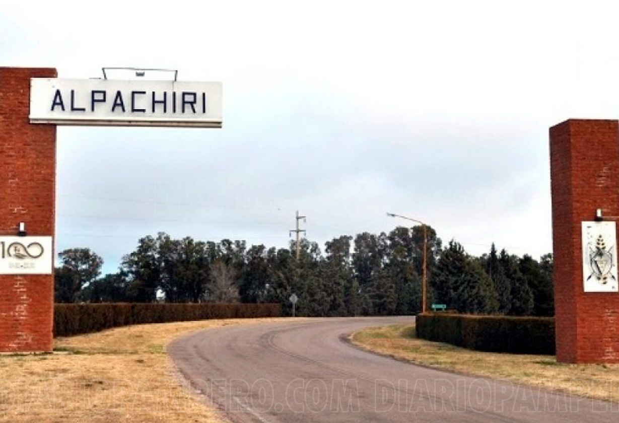 entrada de alpachiri