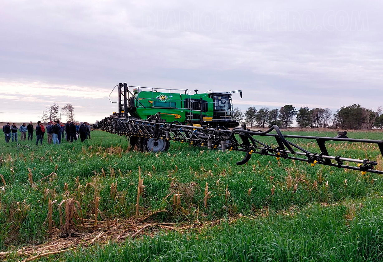 maquinaria agraria