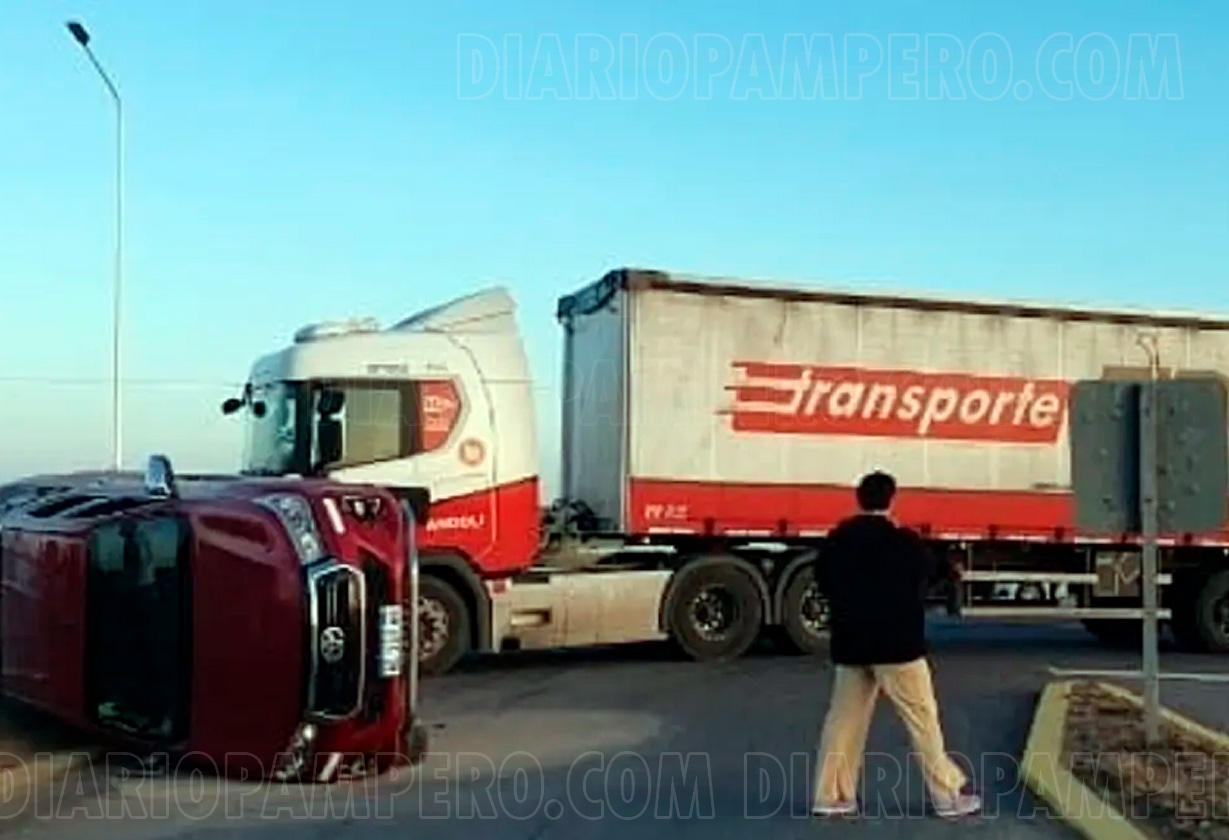 imagen del accidente