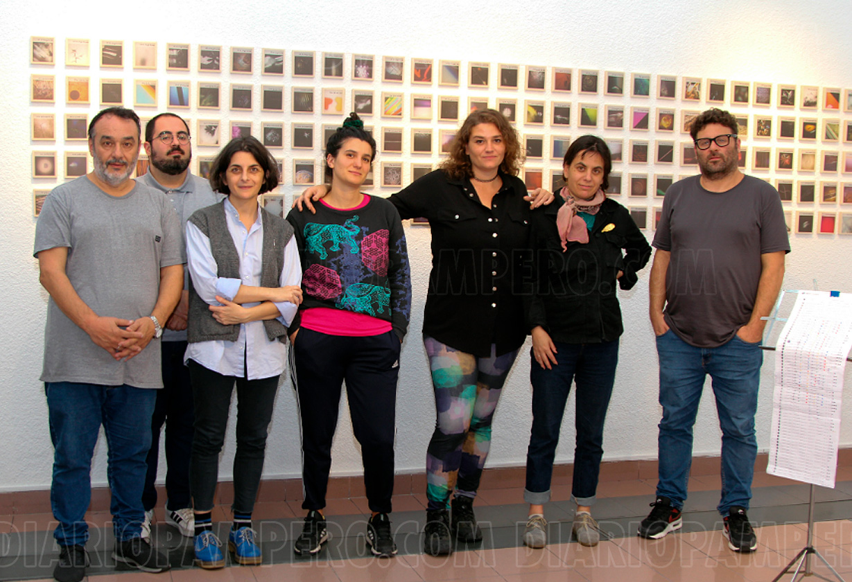 miembros del grupo cuero