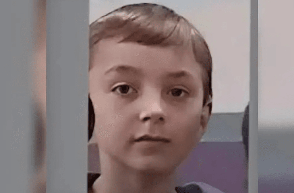 Buscan niño mendocino de 8 años: podés ayudar