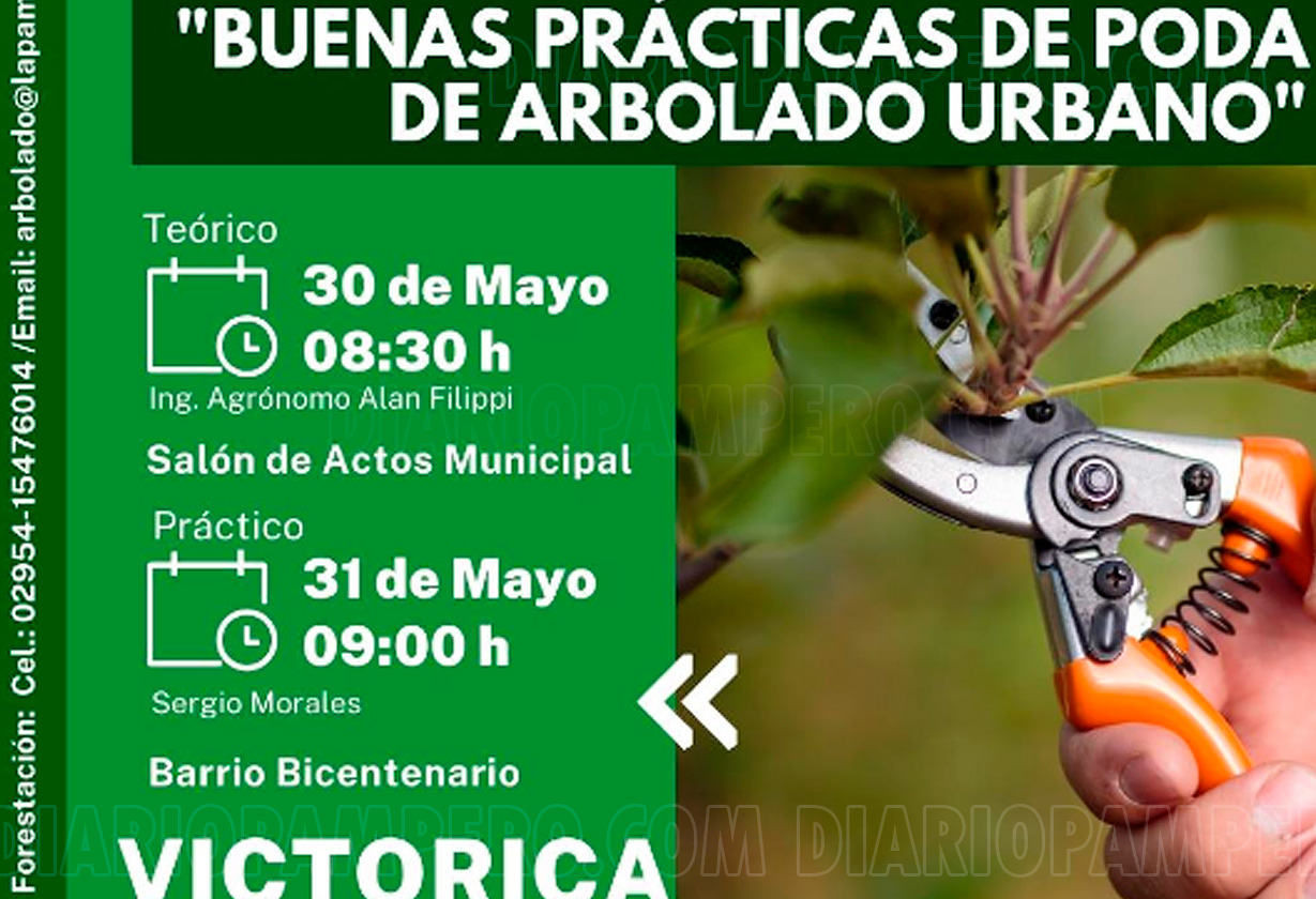 cartel informativo
