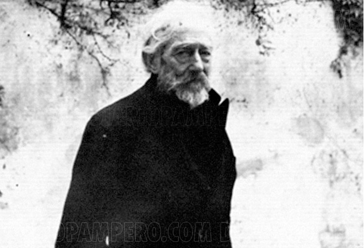imagen de macedonio fernández