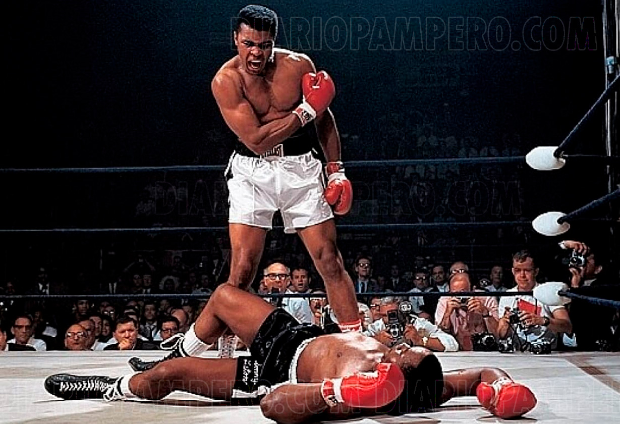 imagen de ali en el rin