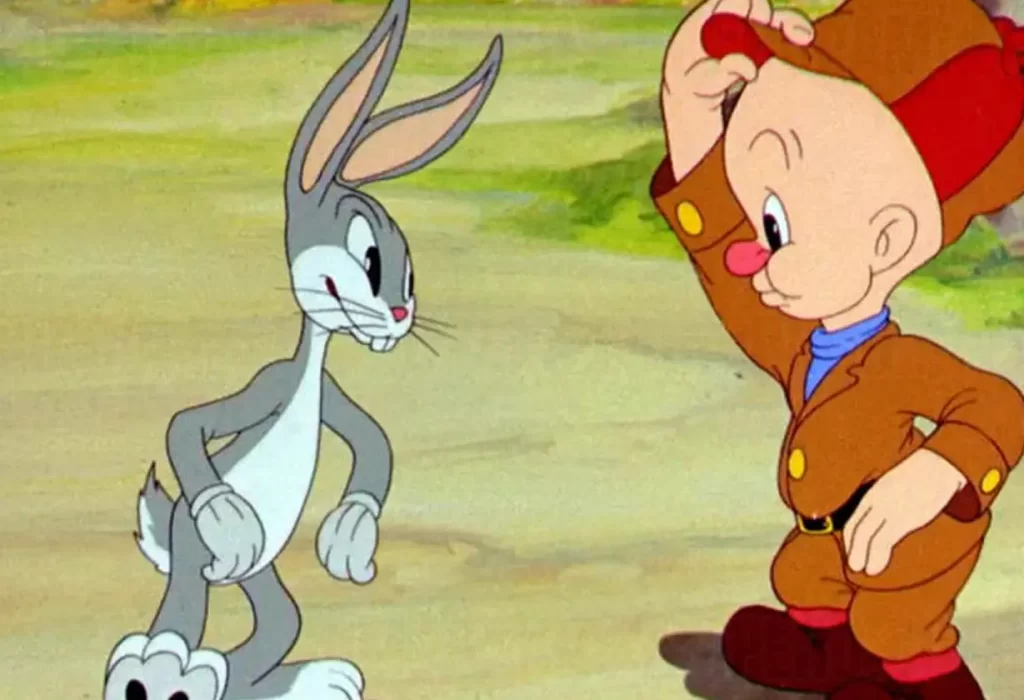 El Debut Triunfal de Bugs Bunny en la TV