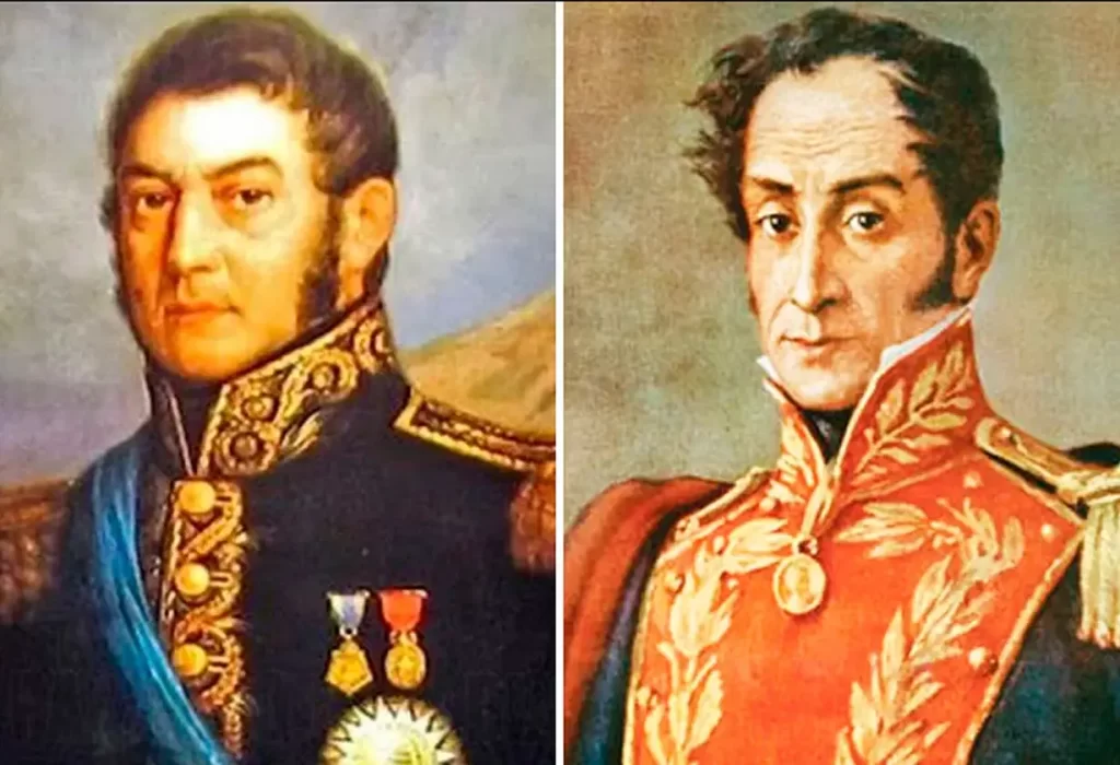 La Entrevista de Guayaquil: Encuentro Histórico de Dos Gigantes