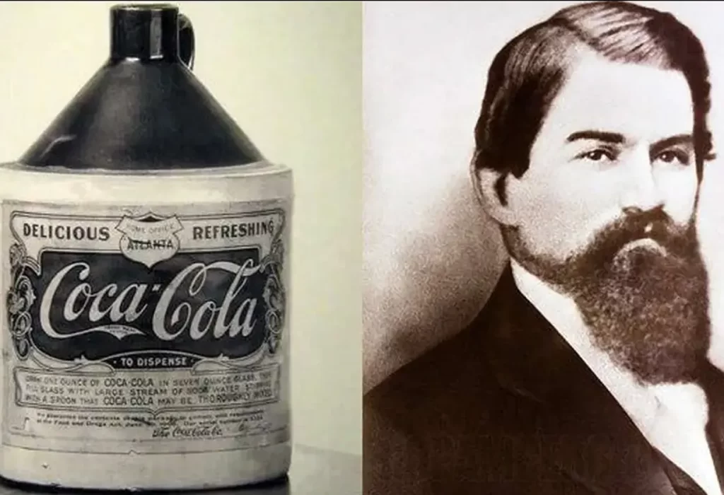 El Legado De John Pemberton El Inventor De Coca Cola