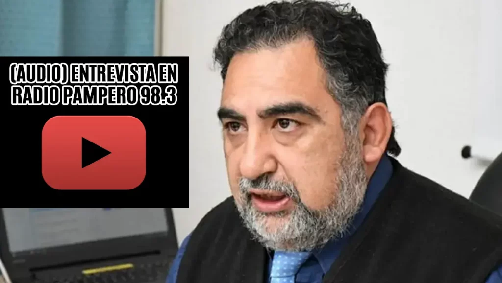 Entrevista con Gustavo Vera