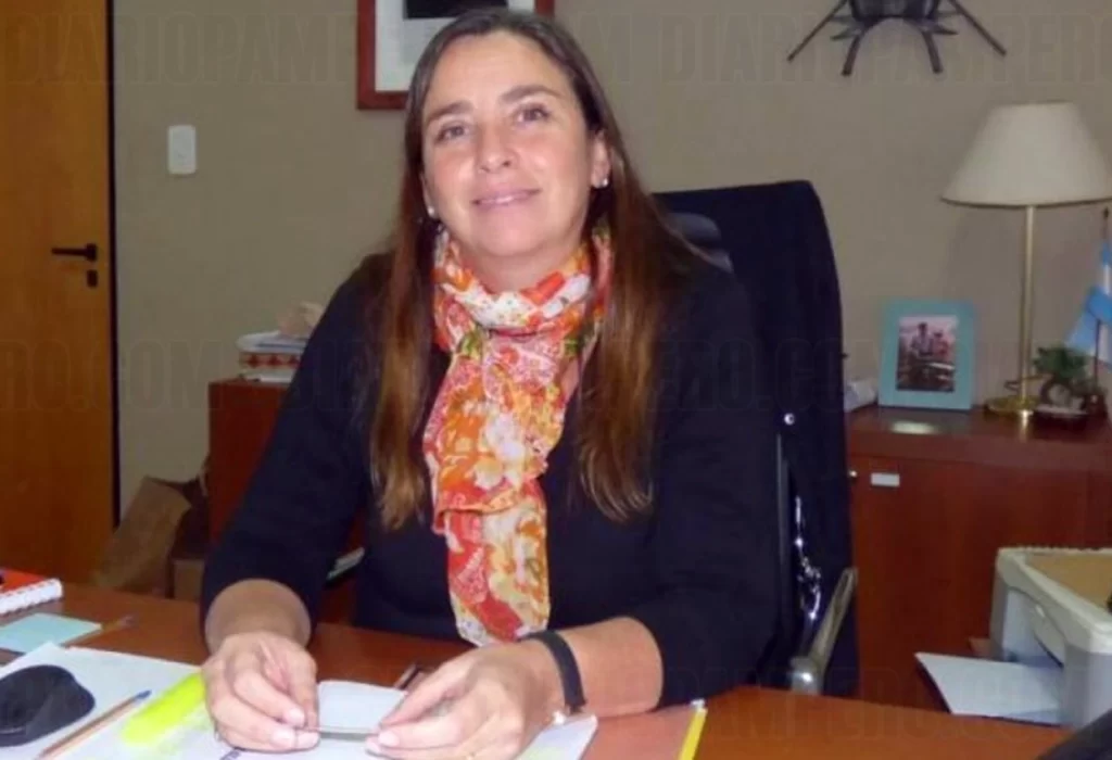 Entrevista con Gabriela Labourie