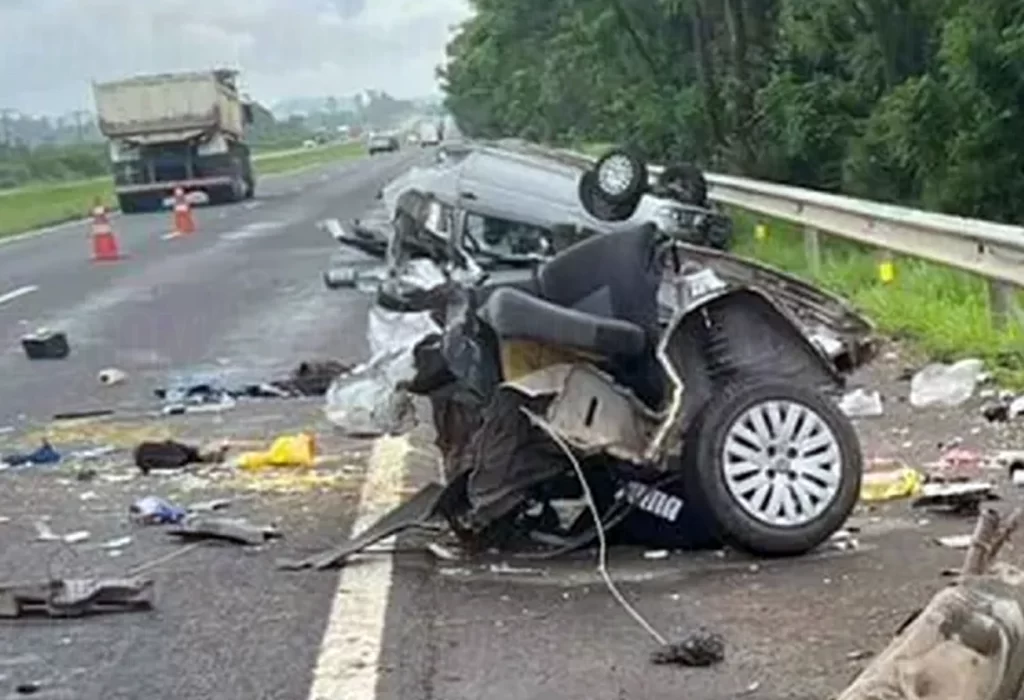 Brasil: Joven Turista Argentina Pierde la Vida en Ruta hacia Florianópolis