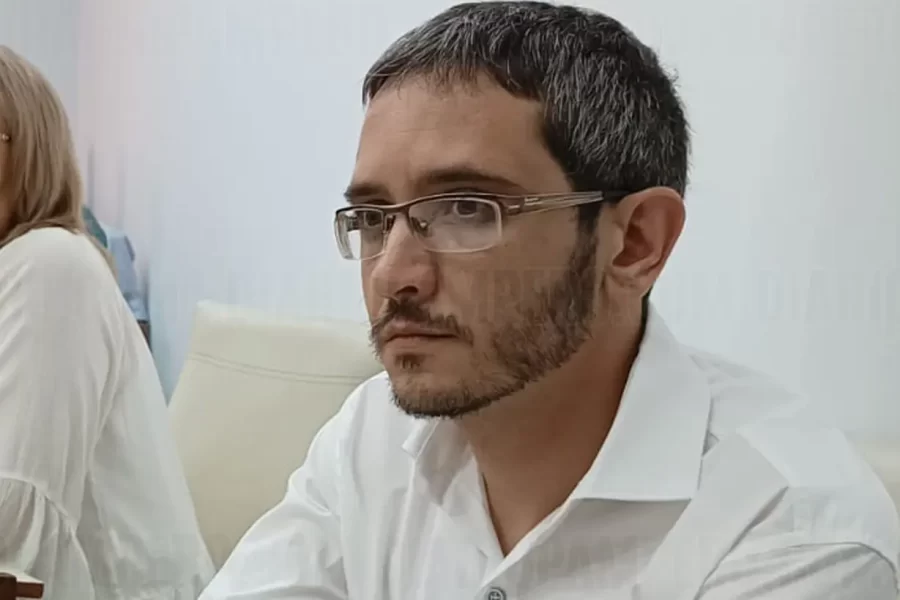 Araya: “No es momento para aumentar tarifas al ciudadano de Eduardo Castex” EDUARDO CASTEX