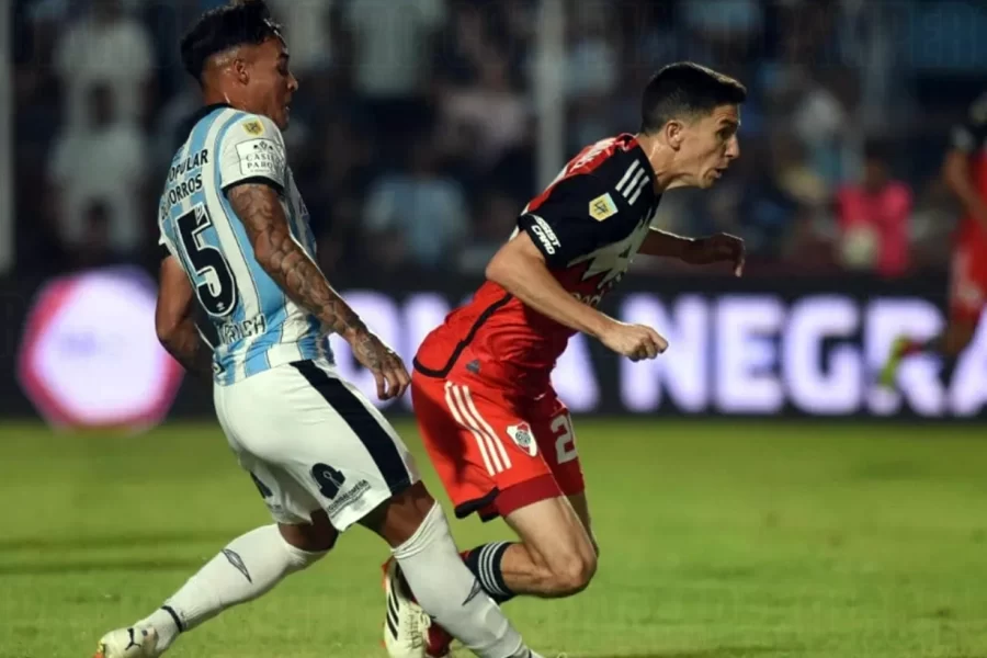 Empate sin goles para River Plate tras dos penales fallidos en Tucumán FUTBOL