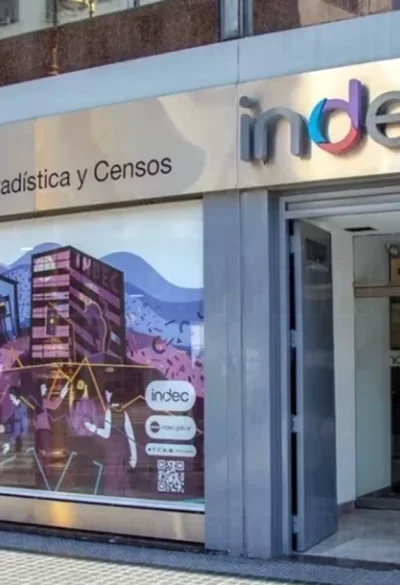 El INDEC reportó un alza de precios del 2,6 % en abril