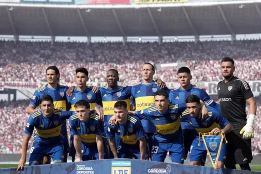 Boca Juniors Vence a River Plate y Avanza a las Semifinales SUPERCLASICO