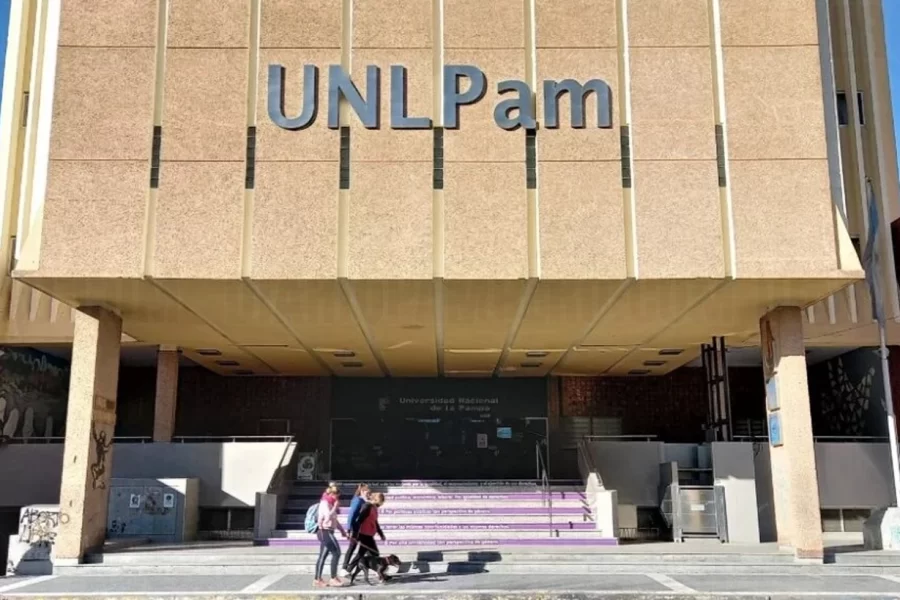 La UNLPam declara emergencia económica, financiera y presupuestaria UNLPAM