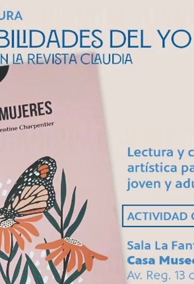Encuentro Literario en la Casa Museo Olga Orozco PROVINCIALES