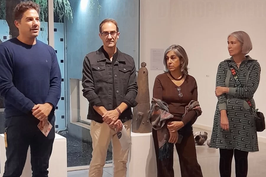 Dos Exposiciones de Impacto en el Museo Provincial de Artes PROVINCIALES