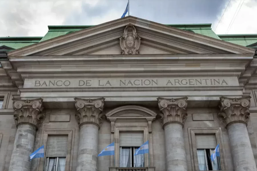 Milei insistirá con la privatización del Banco Nación pese a quitarla de la Ley de Bases PRIVATIZACIONES