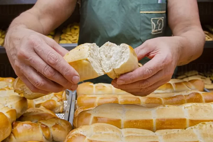 Consumo de pan se derrumba 45% en 120 días: «Peor que en 2001» ECONOMÍA