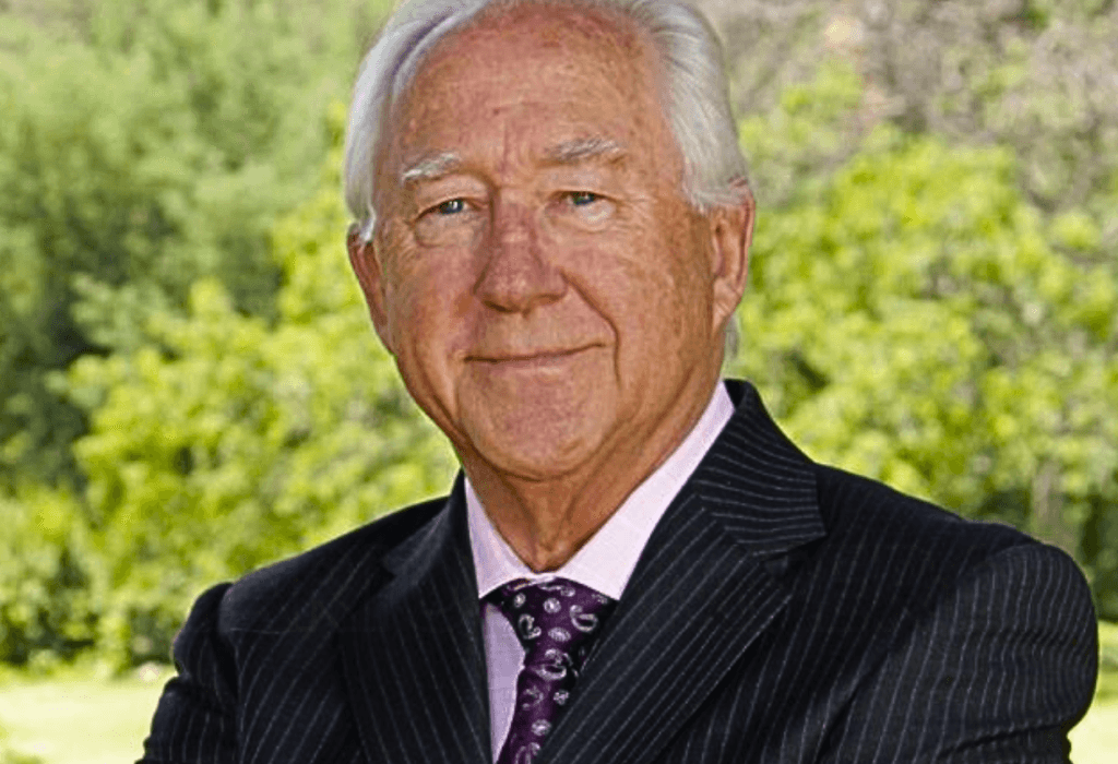Fallece Horst Paulmann, fundador de Cencosud y pilar del retail latinoamericano