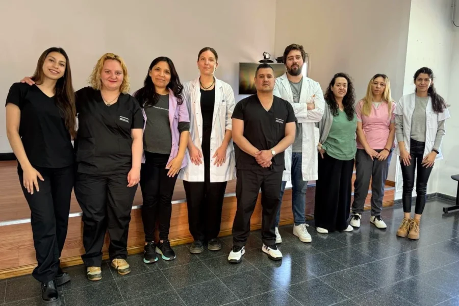 Hospital de Acha se fortalece con nuevos profesionales y tecnología de punta
