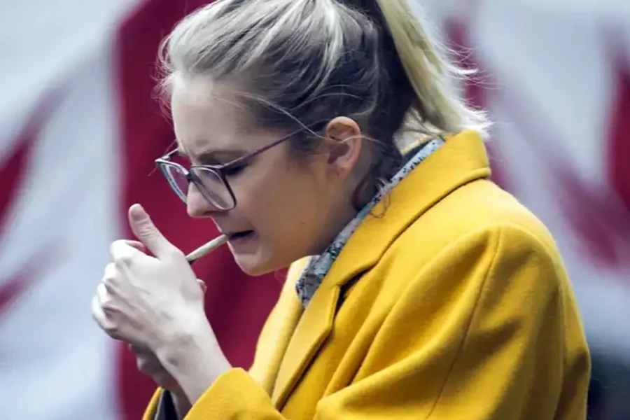 El consumo de cannabis puede reducir la fertilidad femenina y el éxito de la FIV