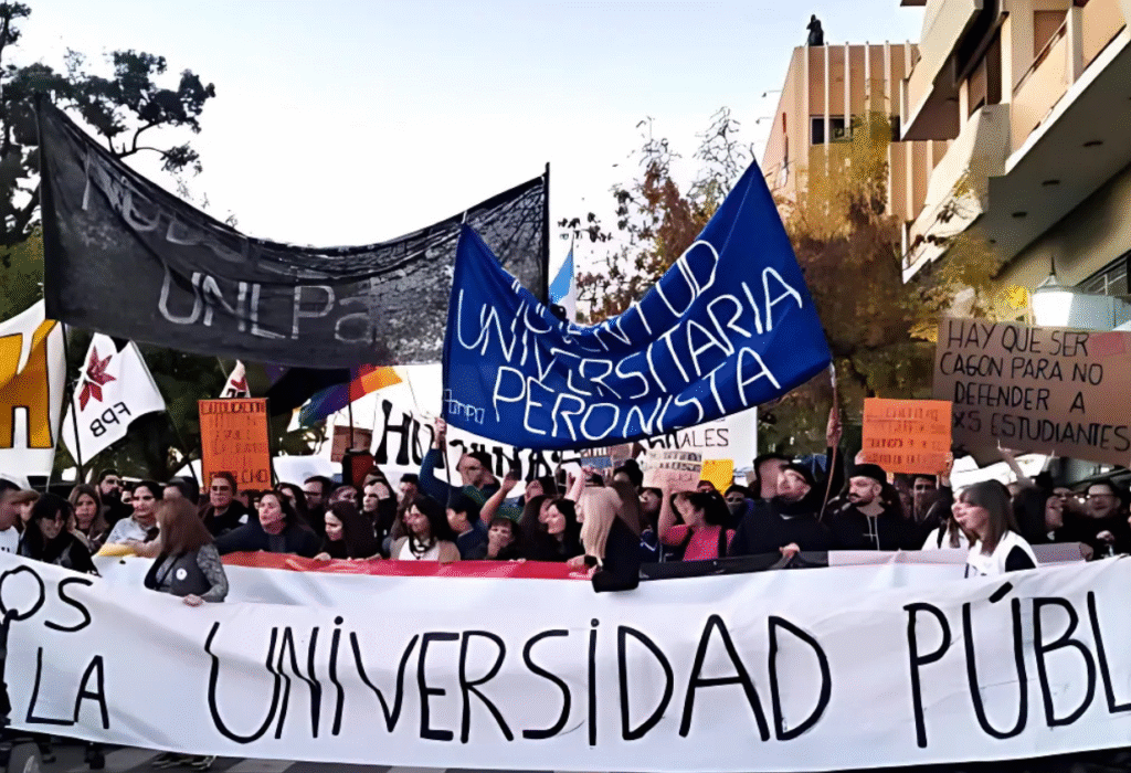 El peronismo pampeano se suma con fuerza a la Marcha Federal