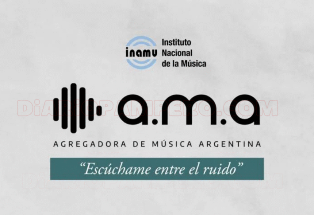 El INAMU y La Pampa presentan herramienta para musical digital