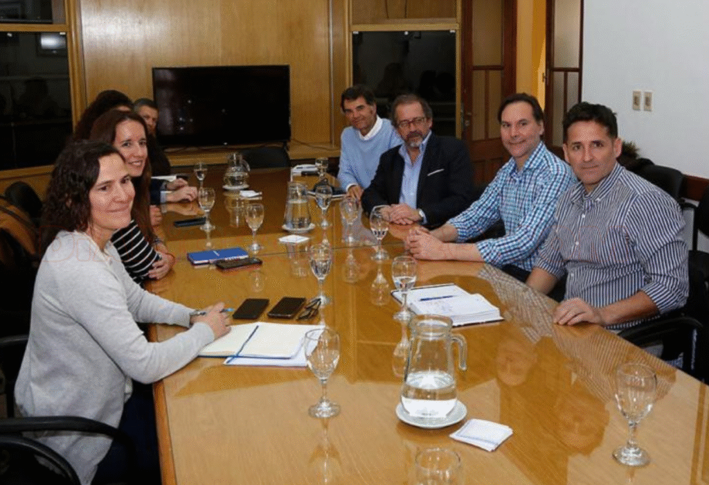 Las provincias patagónicas se unen para defender sus productos