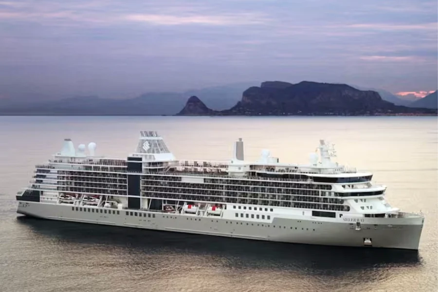 Saltó de un crucero para no pagar el Casino