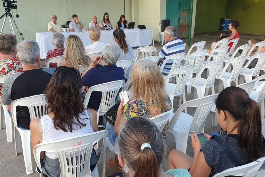 COSPEC Ltda presenta la lista oficial para la renovación de autoridades