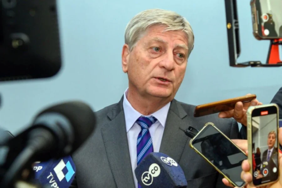 Ziliotto prioriza el diálogo con el Gobierno nacional y defiende los reclamos de La Pampa