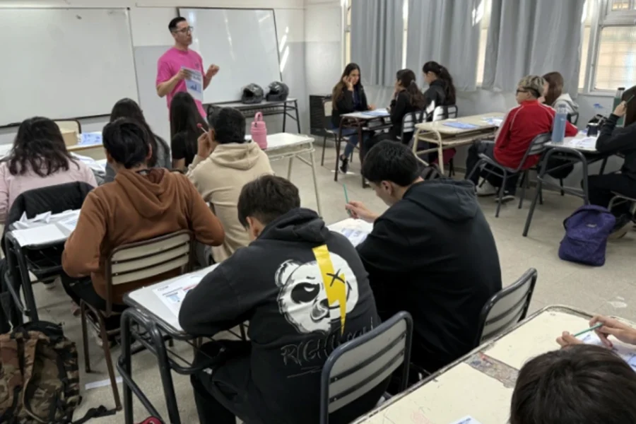 La Pampa Realiza Evaluación Educativa Integral en 2025
