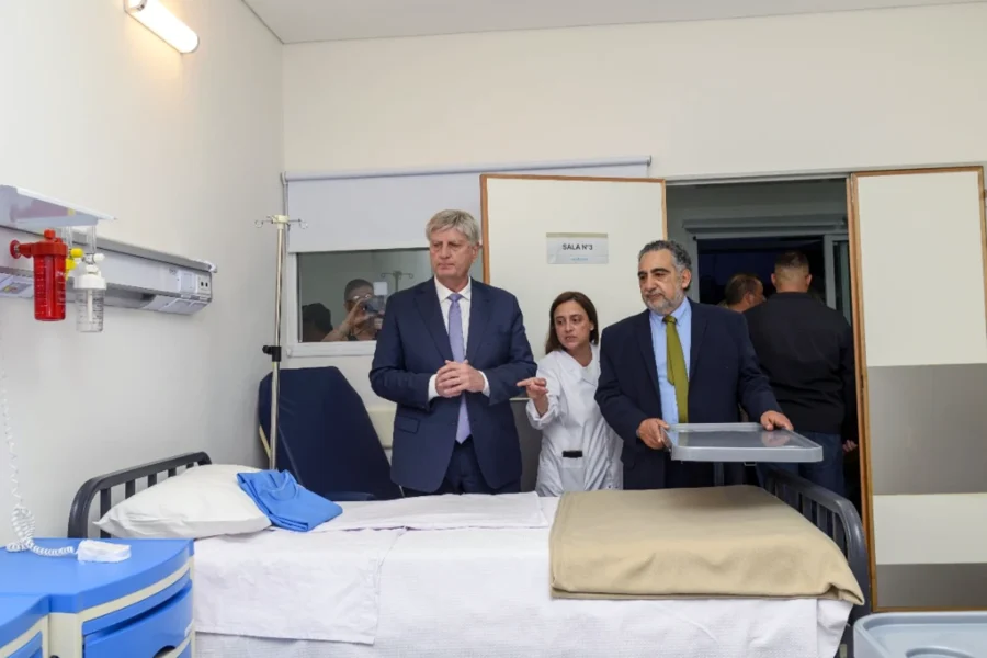 Hospital de Nivel IV en Barrio Federal de General Pico Abre Puertas