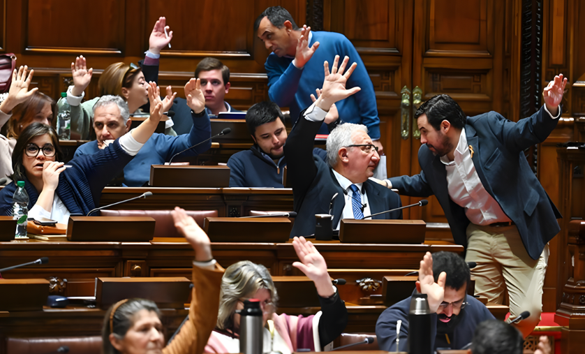 Uruguay sanciona la ley de eutanasia
