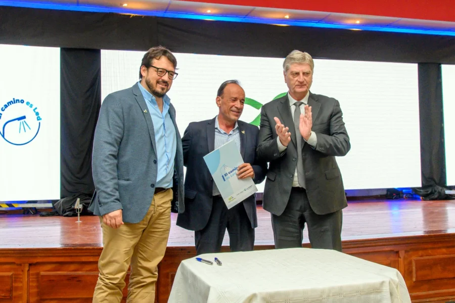La Pampa avanza hacia el 100% de iluminación LED para 2027 con un plan eficiente