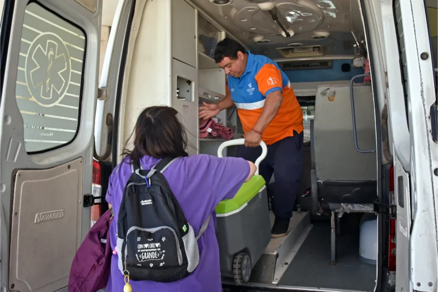 Nuevo operativo de ablación multiorgánica en el Hospital René Favaloro