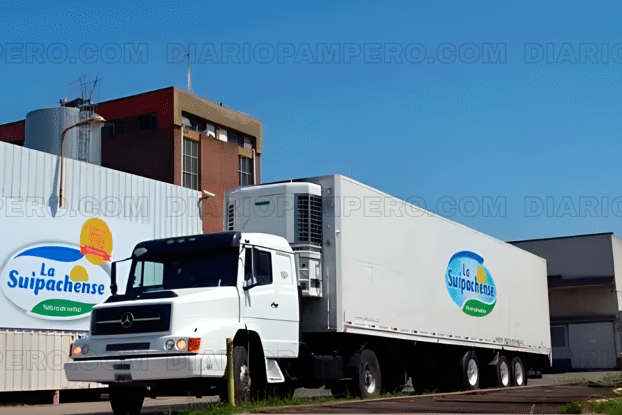 Quiebra La Suipachense: Lácteos Conosur SA deja 140 familias sin trabajo
