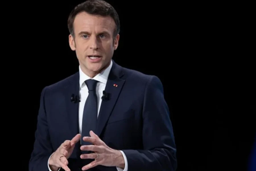 Macron anticipa su rechazo al acuerdo entre la Unión Europea y el Mercosur